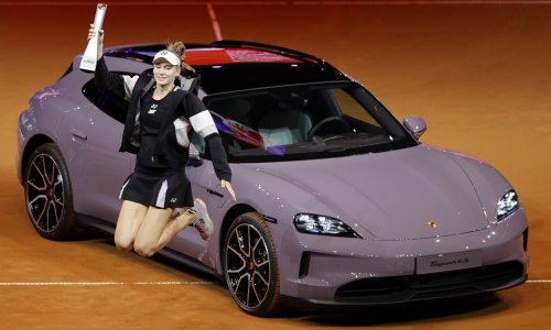 Osvojila je Porsche vrijedan 100.000 eura, a nema vozačku dozvolu