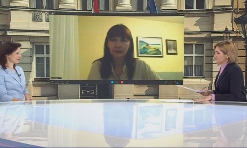 Zaiskrilo između Dalije Orešković i Vesne Vučemilović: 'Nemojte moralizirati'
