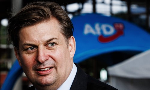 Uhićen asistent AfD-ovog EU političara zbog špijunaže za Kinu