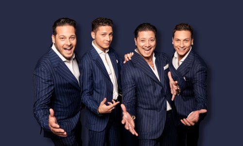 Osvojite ulaznice za koncert Leta 3 i senzaciju Supertalenta - Esteriore Brothers!