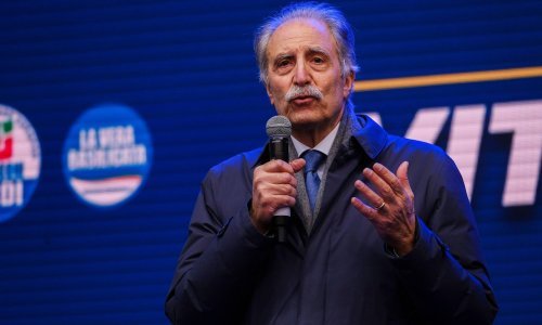 Savez Giorgije Meloni pobijedio na izborima u južnoj talijanskoj regiji