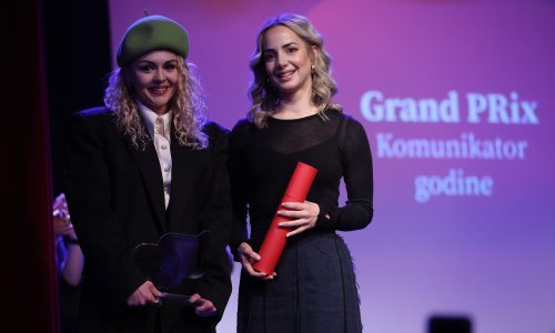 Arhitekt Marko Babić posthumno proglašen Komunikatorom godine