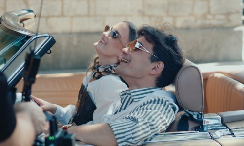 Poput glumca: Pogledajte kako Martin Kosovec izgleda u svom novom spotu