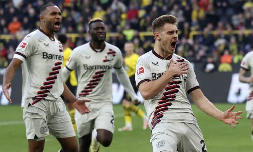 Dok Bayerovi navijači slave, Josip Stanišić 'uspio' im pokvariti raspoloženje