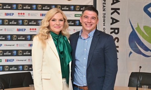 Vlatka Pokos pozirala s novim dečkom, bivšim sportašem i unukom gradonačelnika Zagreba