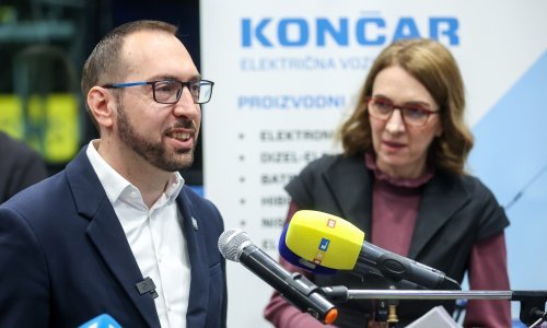 Tomašević opleo po Plenkoviću: Nevjerojatno da želi biti premijer, a vodi listu HDZ-a za europske izbore