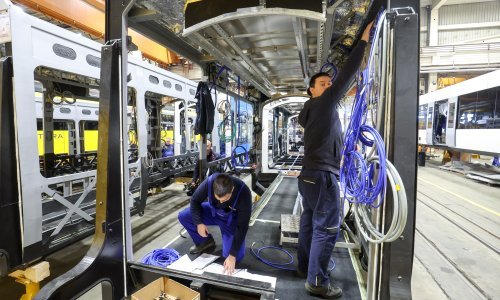 Končar u prvom tromjesečju s 28,4 milijuna eura neto dobiti