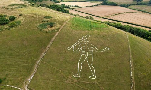 Div iz Dorseta nije bio ni Heraklo, ni svetac, ni poganski bog