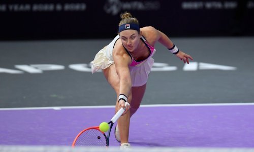 Pogledajte potez argentinske tenisačice kojim je zadivila sportske fanatike