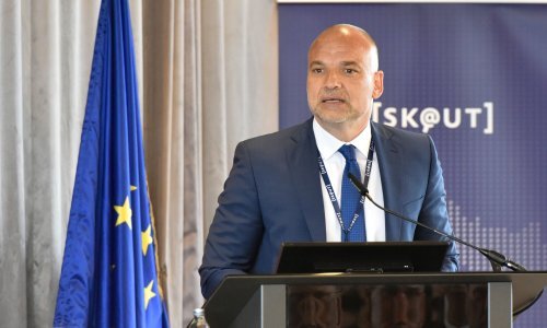 Potvrđena optužnica protiv muškarca koji je prijetio ravnatelju SOA-e