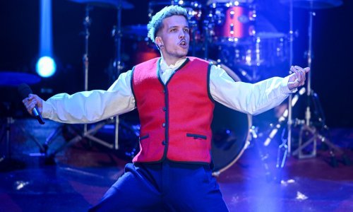 Veliki favorit: Baby Lasagna proglašen omiljenim solo izvođačem