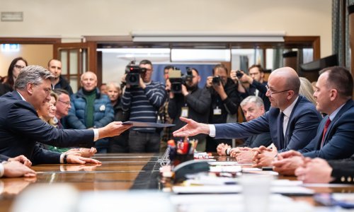 Izbori za europarlament: Zaprimljeno 25 lista, osam manje nego prije pet godina