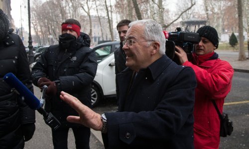 Optuženi Gavrilović: Pomozi Hrvatskoj na svoju sramotu