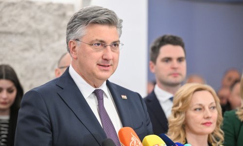 Plenković: Neće biti deratifikacije Istanbulske konvencije