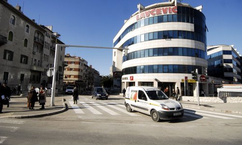 U Splitu kreću radovi na dvama raskrižjima