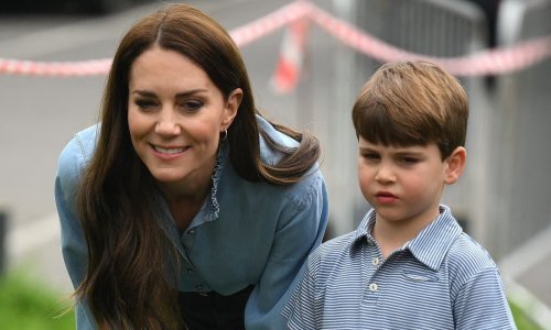 Zašto su Kate Middleton i princ William dulje nego inače čekali s objavom fotografije princa Louisa?