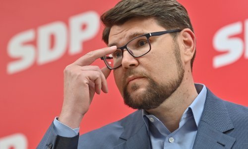 Grbin potvrdio da je SDP odustao od Milanovića kao mandatara