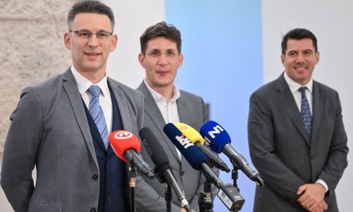 Na listi Mosta za EU izbore - Željko Glasnović