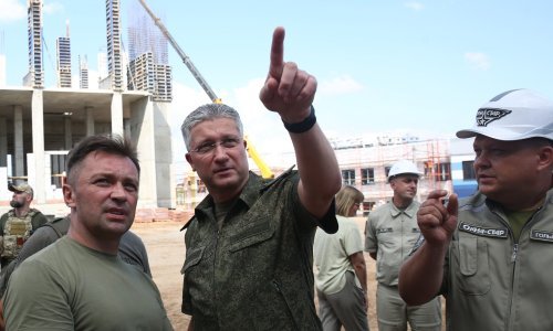 Uhićen zamjenik ruskog ministra obrane, prijeti mu dugotrajni zatvor