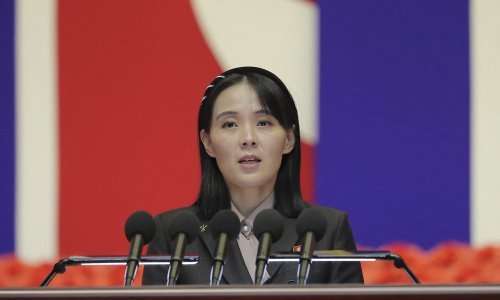 Moćna sestra sjevernokorejskog vođe: Izgradit ćemo nadmoćnu vojnu silu