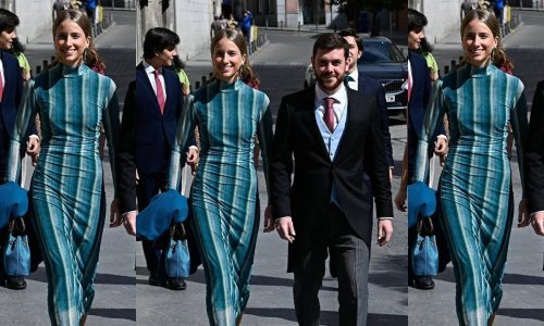 Na najelegantnijem vjenčanju oduševila haljinom koja košta manje od 50 eura