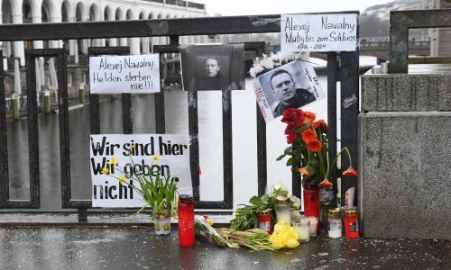 Suspendiran ruski svećenik koji je održao parastos za Navaljnog