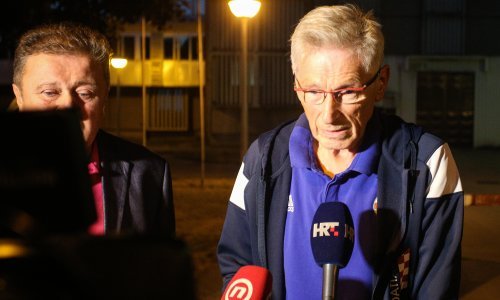 Horvatinčić tražio uvjetno puštanje, ali ipak ostaje u zatvoru