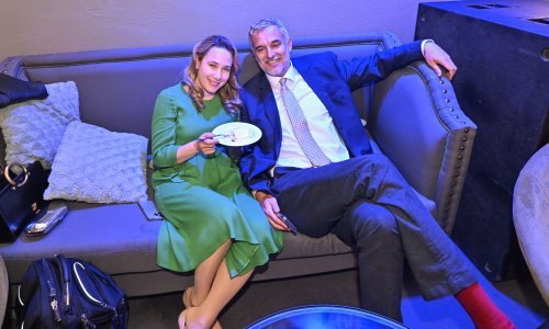 Između Marije Selak i Nine Raspudića zaiskrilo je na HRT-u, a o bračnoj idili šute