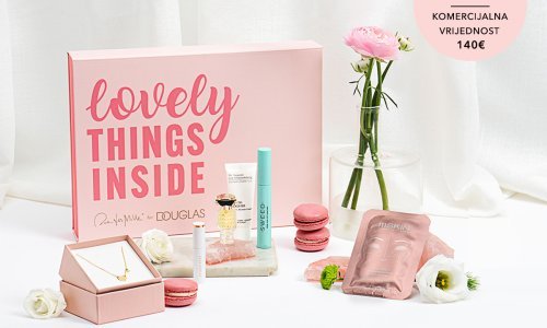 Douglas beauty box u posebnom Mother's Day izdanju