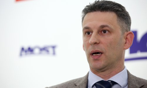 Most je protiv gradnje HE Kosinj: Ne možemo potapati kolijevku naše pismenosti