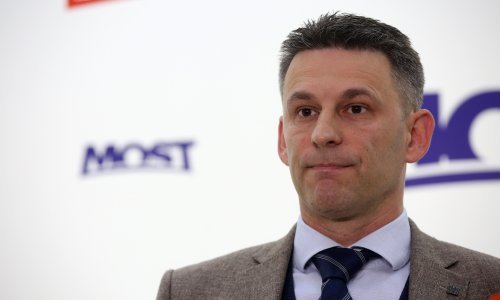 Božo Petrov: Ne mislim da je stranka pukla