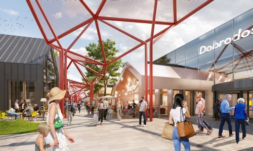 Ovako će izgledati rekonstruirani King Cross: Više neće biti samo šoping centar