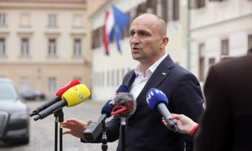 Anušić: O detaljima neću. U fazi smo pregovora, vrlo je osjetljivo
