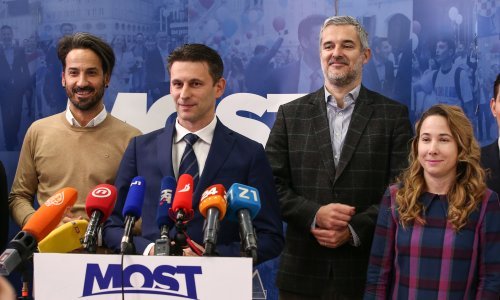 Je li razlaz s Raspudićima urušio Most? 'Marija Selak mogla je reći nešto što će zaparati uši'