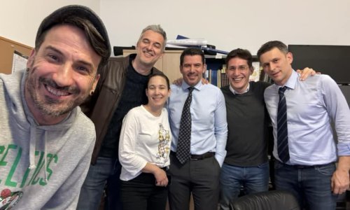 Nabrijani Miletić u siječnju: 'Lome nas, a mi jedni uz druge - kao armirani beton'