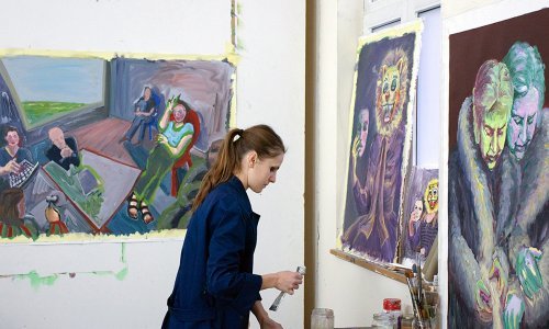 Put u kreativnu budućnost - promocija UniART umjetničkog kalendara i veliki panel 'Umjetnik i umjetnost na tržištu'