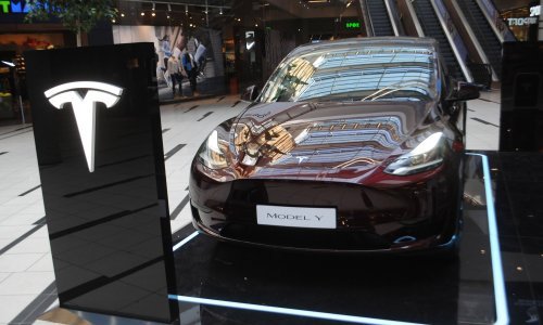 Teslin prihod pao u prvom tromjesečju