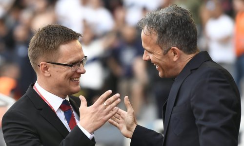 Hajdukovi navijači u njemu vide spasitelja, ali i on će ostati neispunjena želja