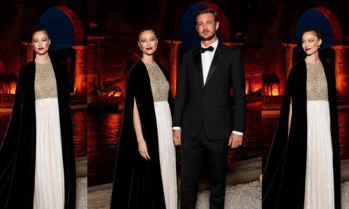 Jesu li oni najljepši par? Supruga monegaškog princa ostavlja bez daha u senzacionalnoj haljini