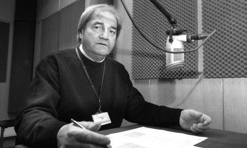 Preminuo je Damir Matković, doajen televizijskog novinarstva