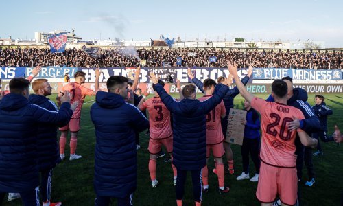 Dinamo za 113. rođendan priprema veliko slavlje u centru Zagreba