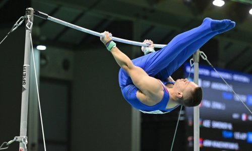 Tin Srbić i Filip Ude u finalima; Aurel Benović 'potrošio' se u borbi za OI