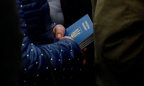 Putovnice vojno sposobnim muškarcima izdavat će se samo u Ukrajini
