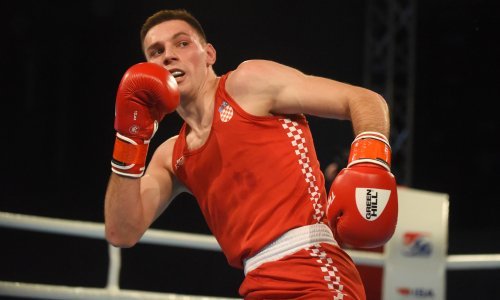 Gabrijel Veočić 'preuredio' lice Moldavca i osigurao novu hrvatsku medalju