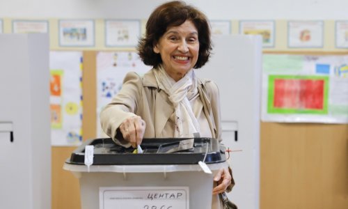 Dvostruki izbori u Sjevernoj Makedoniji ključni za njezinu europsku budućnost