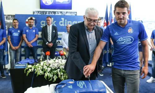 Čvrsto je stao kontra Zdravka Mamića, ali sada je odlučio otići iz Dinama