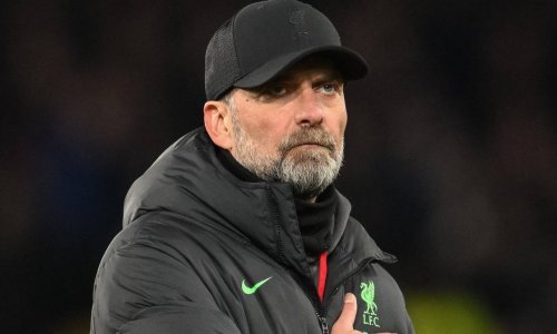 Utučeni Klopp nakon šokantnog poraza kao da ne vjeruje u naslov Liverpoola