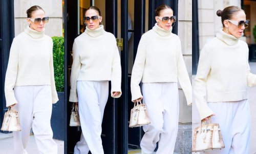 Tenisice, trenirka i najskuplja torba: Evo kako Jennifer Lopez izgleda u najtežim danima