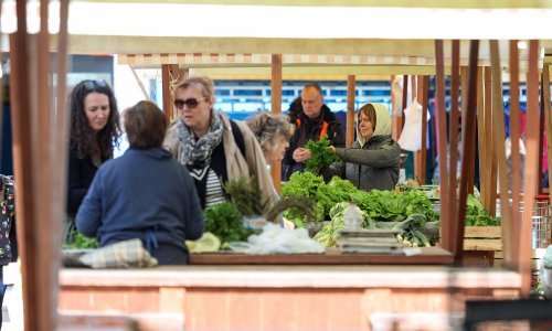 Očaj na tržnici: Brokula je lani bila 70 centi, nećete vjerovati koliko je sad