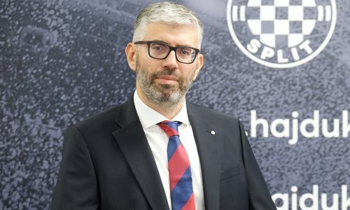 Hajduk predstavio novog predsjednika!